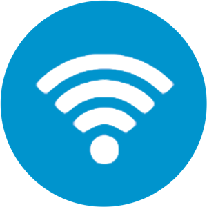 Het is mogelijk om de eindunits
te beheren in wifi-modus,
zonder te router te hoeven configureren.